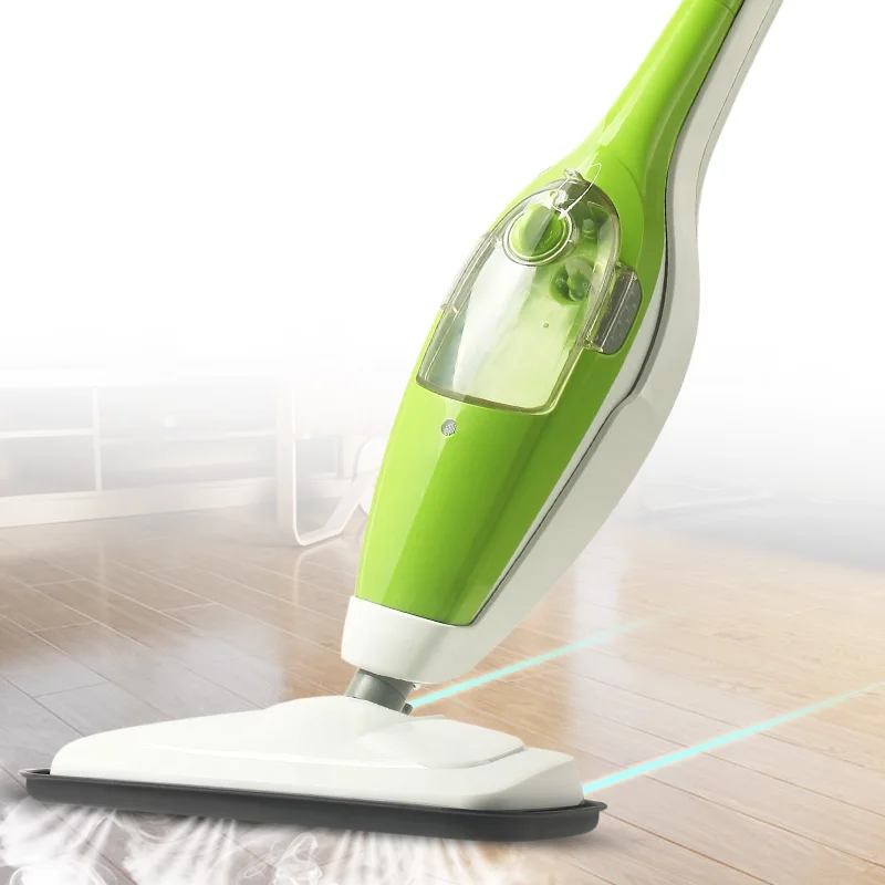 

Steam mop electric Mopping machine floor Cleaner Multifunction Sterilization vacuum cleaner Household Wet and dry Handheld
