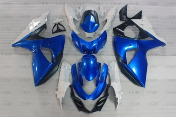 

for Suzuki GSXR1000 2009 - 2015 K9 Fairings GSXR1000 2013 Motorcycle Fairing for Suzuki GSXR1000 2009 Blue White Abs Fairing