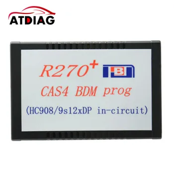 

R270+ V1.20 Auto CAS4 BDM Programmer R270 CAS4 BDM Programmer Professional for b-mw key prog free shipping
