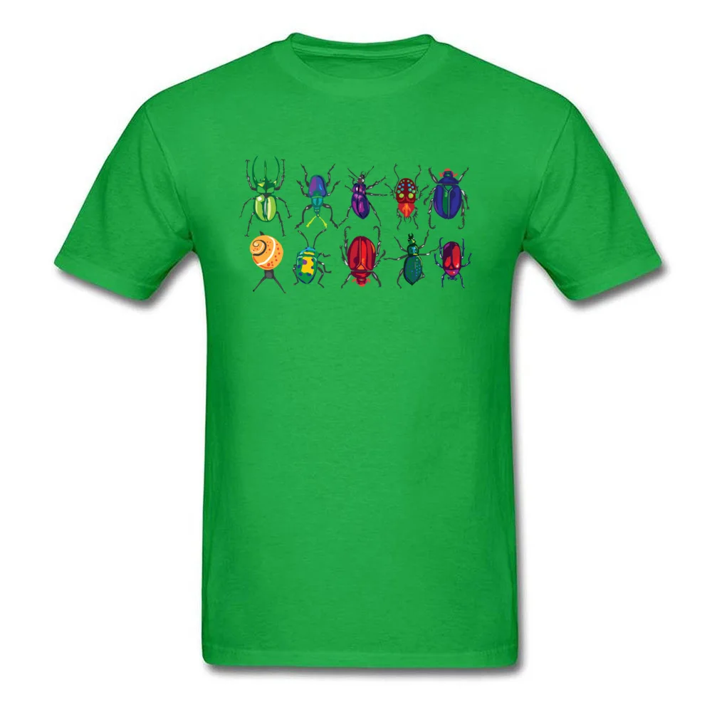 Cute as a Bunch of Bugs_green