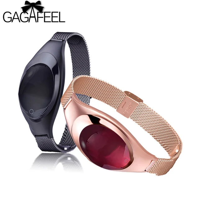 GAGAFEEL Waterproof Smartwrist for Woman Men Blood Pressure & Heart Rate Monitor GAGAFEEL Waterproof Smartwrist for Woman Men Blood Pressure & Heart Rate Monitor