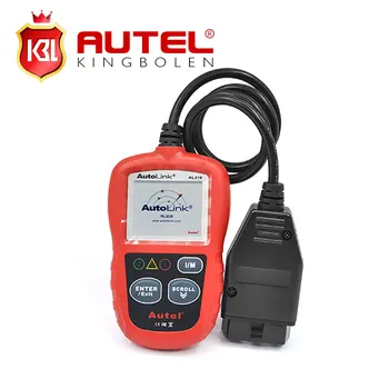 

Autel AutoLink AL319 Auto Diagnostic DIY Code Reader OBD2 Code Scan Tool As Autel AutoLink ML319 Update On Official Website