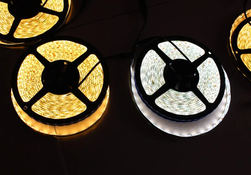 warm white dimmable dimmable led strip light 12v 