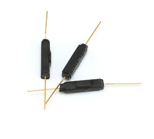 

Free shipping 5pc original Anti-jamming NC GPS-14B magnetic reed switch ABS 14mm reed switch sensor Normally Closed
