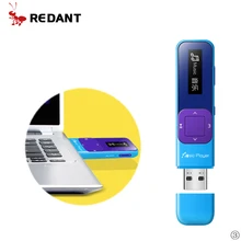 Мини usb mp3 плеер с наушниками радио fm lossless hifi плеер MP-3 воспроизводительная ручка lettore flash drive mp 3 walkman