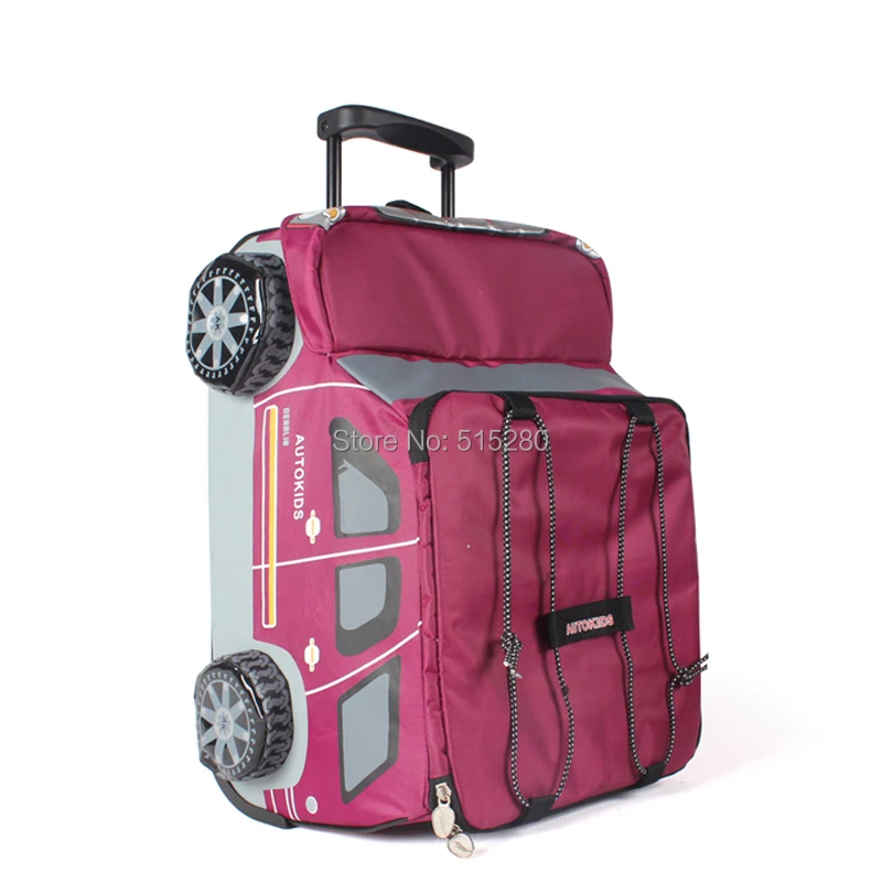 hummer suitcase
