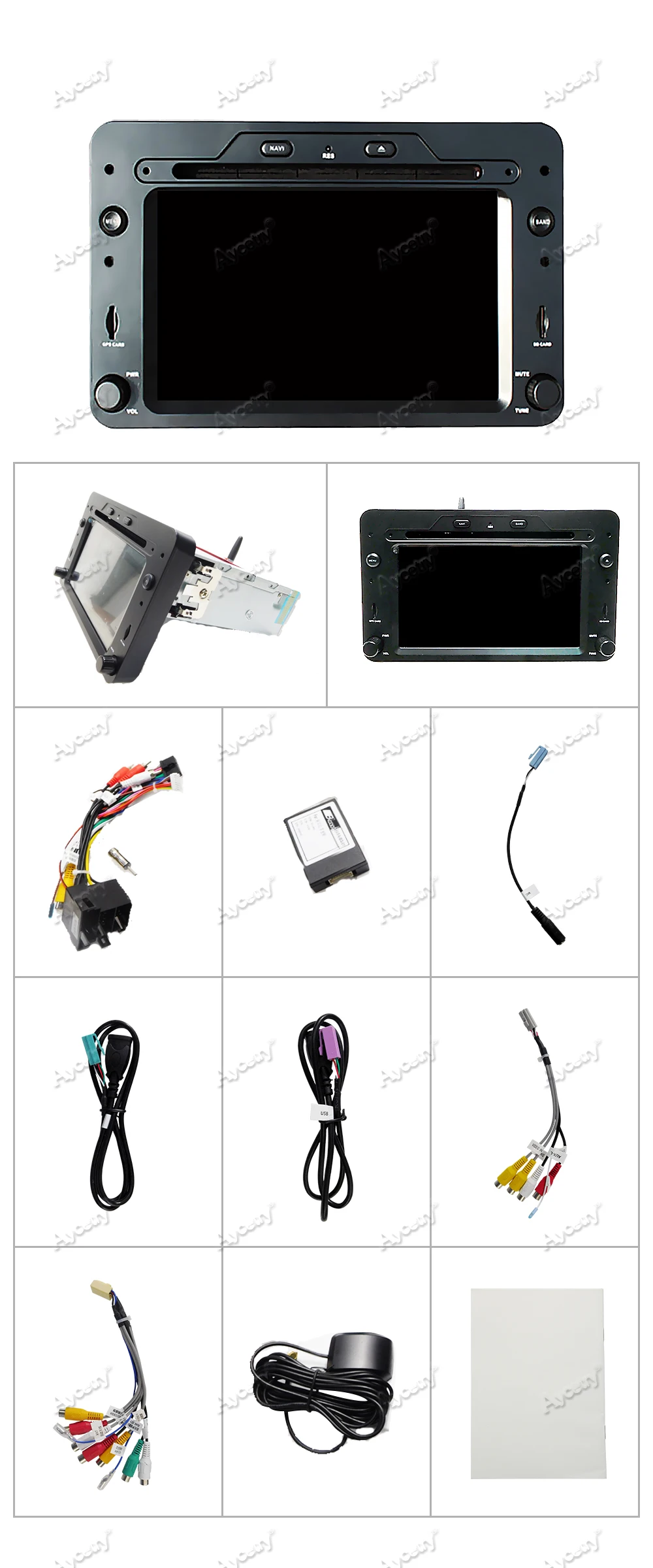 Perfect 4G 64G DSP 8 CORE Android 9.0 Car Multimedia dvd Player GPS navigation For Alfa 159/Romeo/Spider/Brera/159 Sportwagon car Radio 6