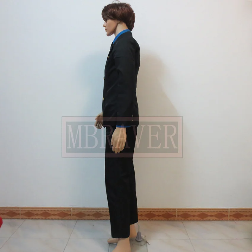 Japan Anime One Piece Sanji Cosplay Costume Two years later