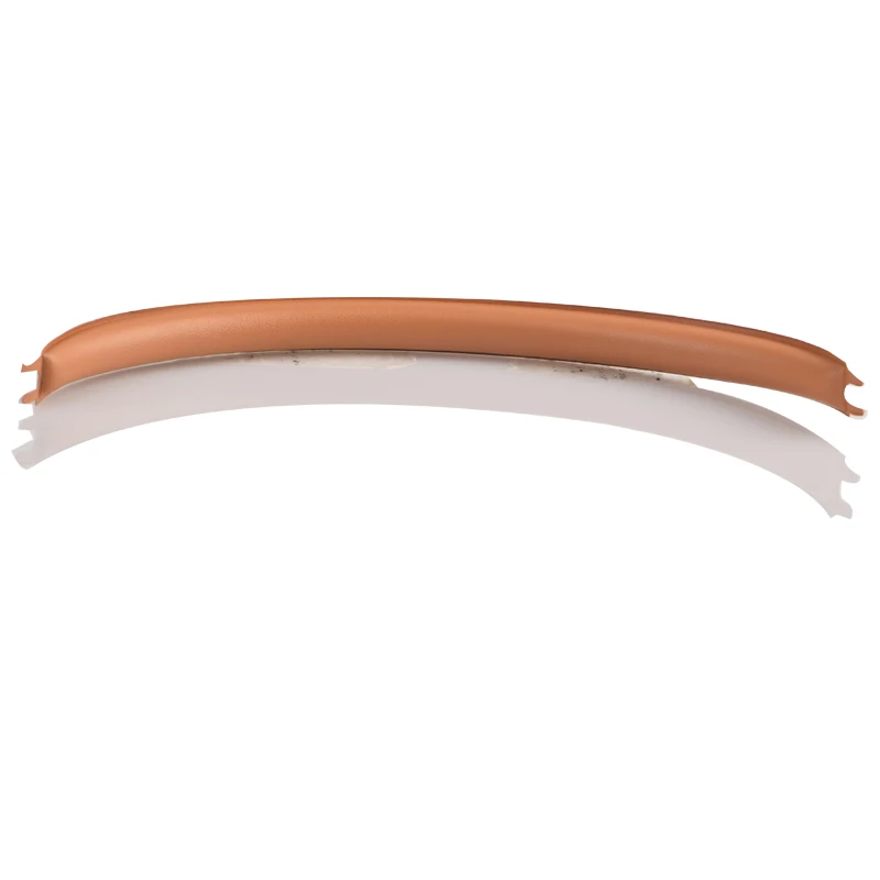 apricot headband Сменные оригинальные подушечки для ушей, амбушюры для ушей, наволочки для наушников AKG Y40 Y45BT Y45 - Цвет: apricot headband