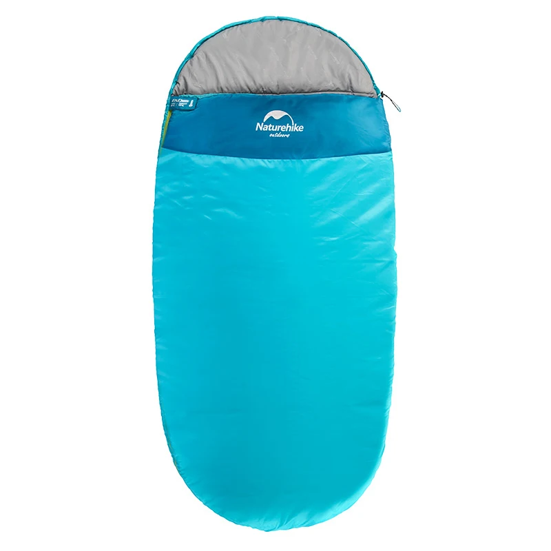 Get  Adult Sleeping Bags Widen Portable Saco De Dormir Outdoor Camping Lazy Bags Adults in Spring Autumn