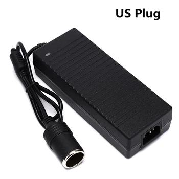 

Car power supply cigarette lighter converter 120W Power convert AC 220v to 240V/110V input DC 12V 10A output adapter