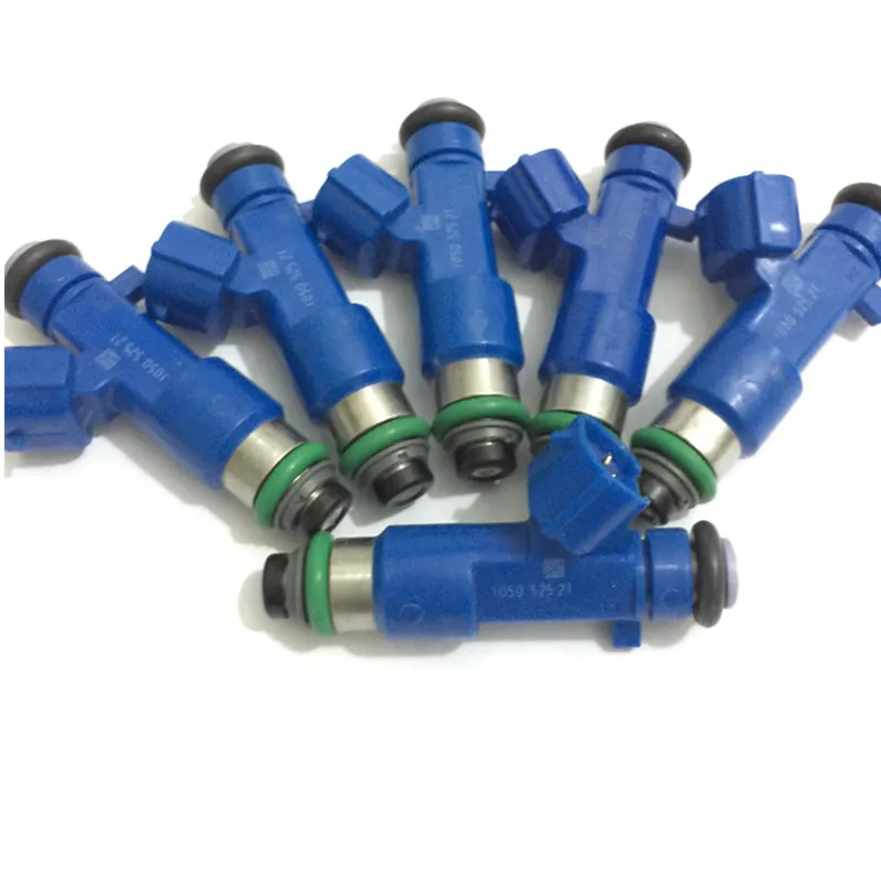 Injetor genuíno de combustível e85 14002 an001, alto desempenho, 550cc