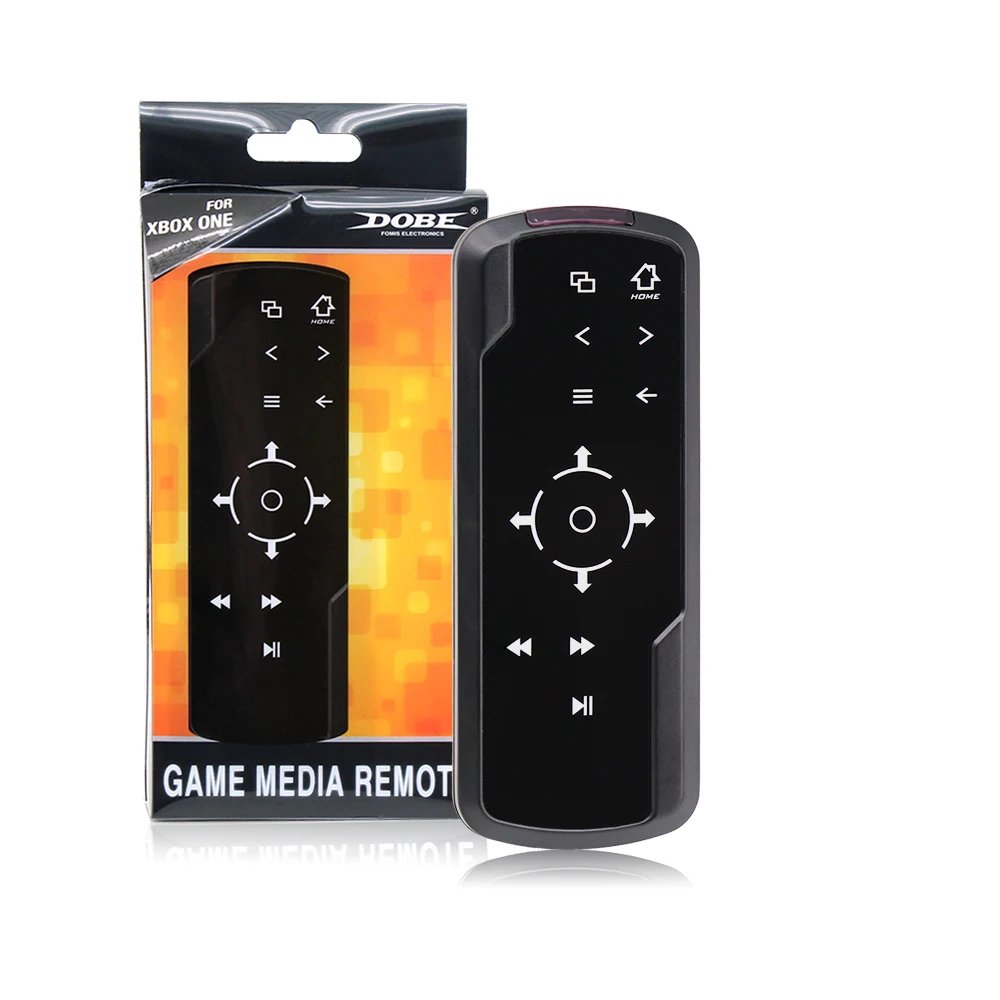 Wireless Media Remote Control DVD Entertainment Game Player Accessories for Xbox One Console
