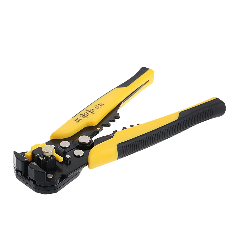 

Cable Wire Stripper Cutter Crimper Automatic Multifunctional Plier Tool Electric