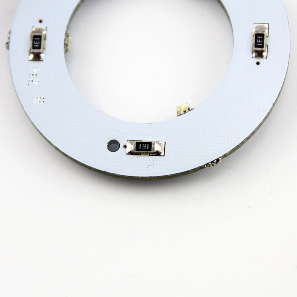 2 шт. YM E Bright Angel Eye 40 мм 1210 12 светодиодов 3528 4 см кольца В постоянного тока SMD для