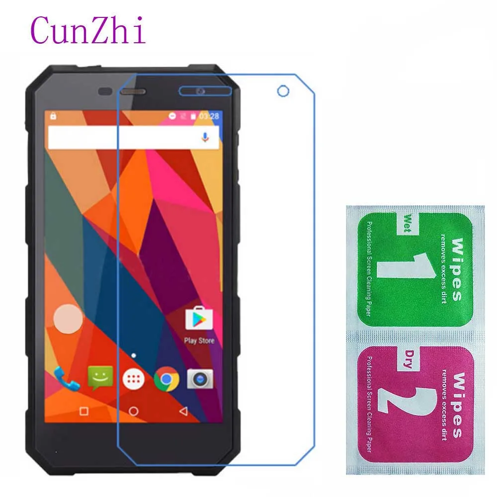

Soft TPU HD Protective Film 2PCS Nano coated Tempered Explosion proof Screen Protector Film For Nomu S10