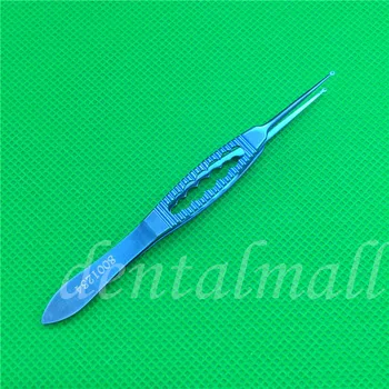 

Titanium Fechtner Conjunctiva Forcep surgical ophthalmic instruments New