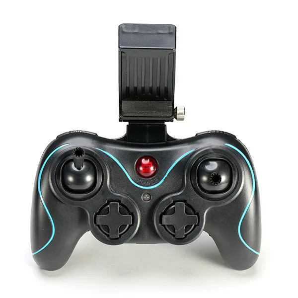 Горячая JJRC H6W WiFi FPV с 2MP камерой Безголовый режим один ключ возврат для квадрокоптера 2 Левая рука дроссельной заслонки