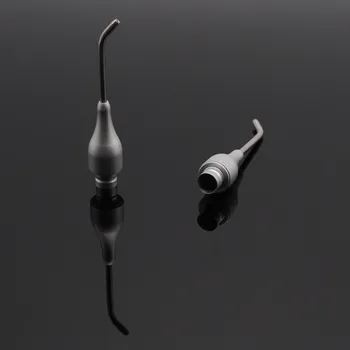 

2/Pcs Dental Spray Nozzles Tip For Scaler Air Polisher Tooth Prophy Jet Replacement Teeth Whitening