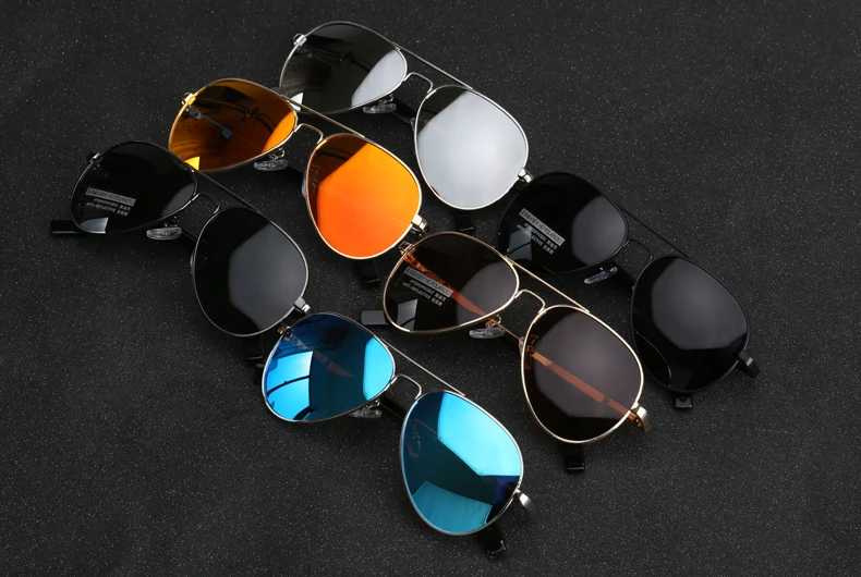 Высокое качество HD поляризованные UV400 детские солнцезащитные очки классический бренд мальчик oculos de sol девочка маленький размер солнцезащитные очки oculos de sol