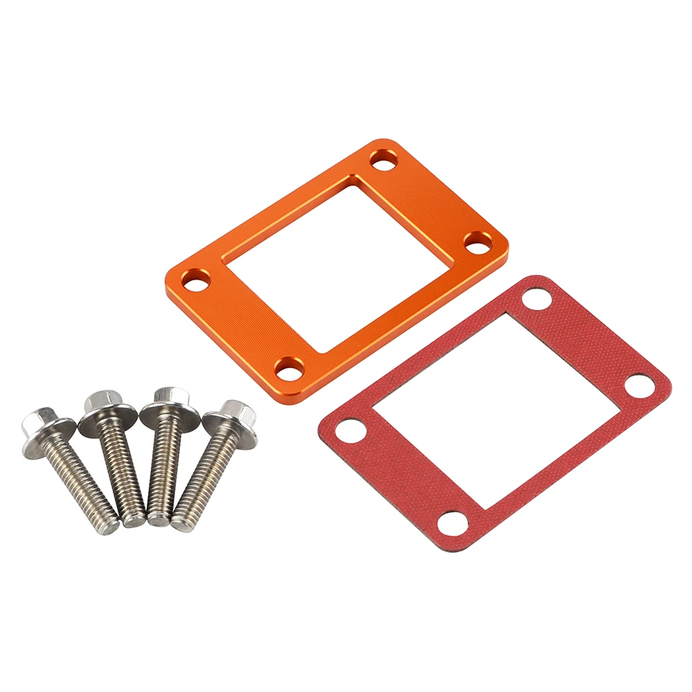 Впускной разделительная прокладка шайба для KTM SX50 SX65 50 65 SX 2009 2020 2013 2014 2015 2016 2017