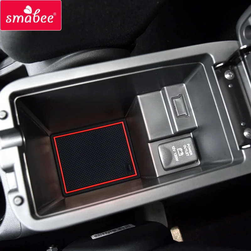 Smabee коврики для автомобильных ворот Mitsubishi ASX 2011 2018 RVR Outlander спортивные аксессуары