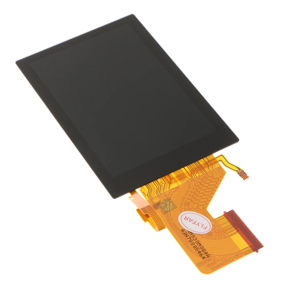 With Backlight YX-Replacement LCD Display Screen for Nikon S6200 CASIO N1/N2 With Backlight YX-Replacement LCD Display Screen for Nikon S6200 CASIO N1/N2