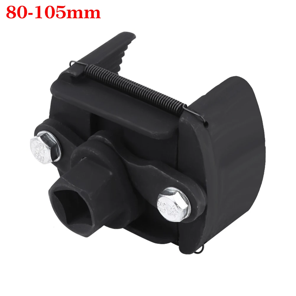 

Fuel Removal Non Slip Accessory Mini 2 Jaw Tools Easy Use Auto Metric U Shape Oil Filter Wrench Firmly Adjustable Universal Car