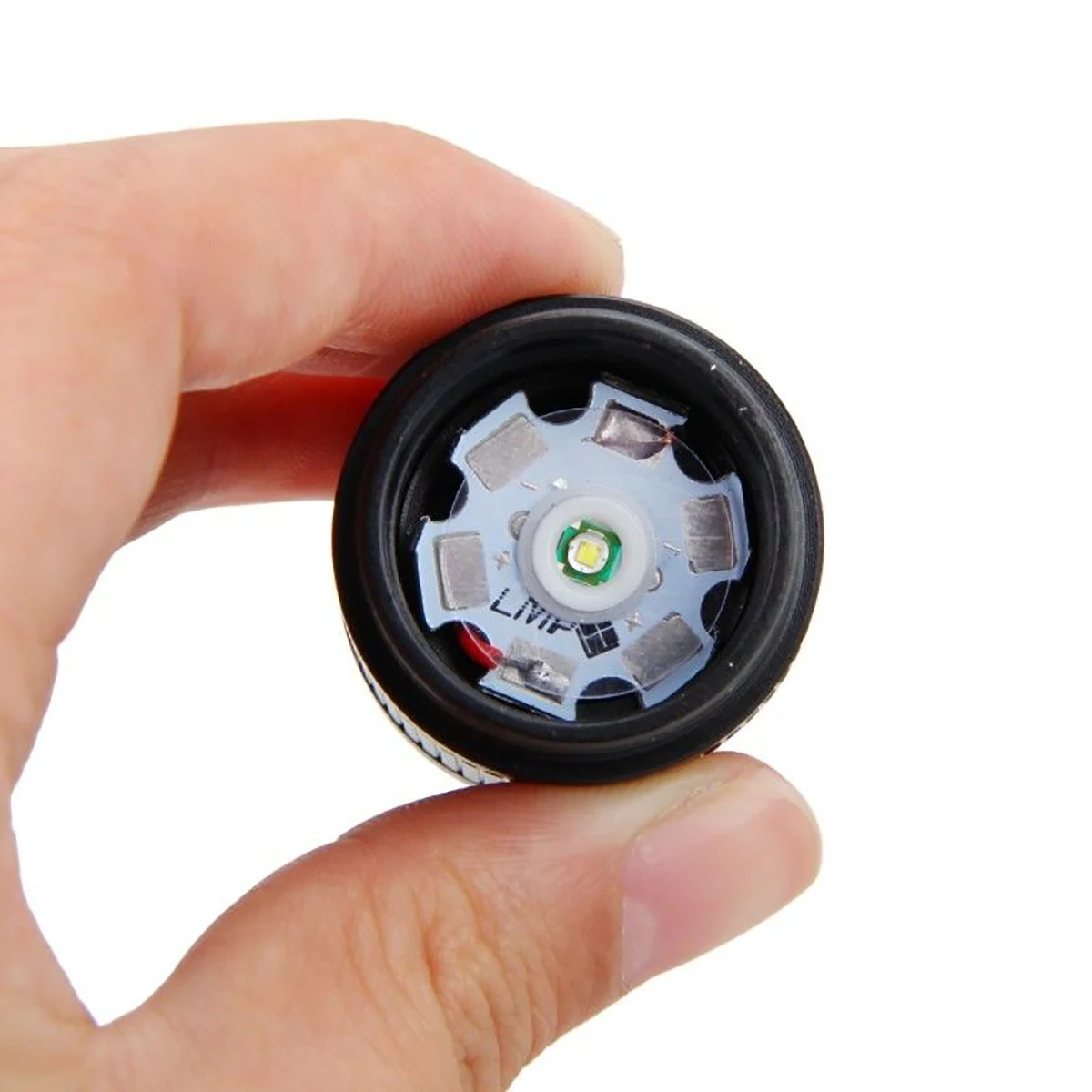 1x Outdoor 2000LM Car Cigarette Lighter Rechargeable LED Flashlight Torch Lamp 2019 new