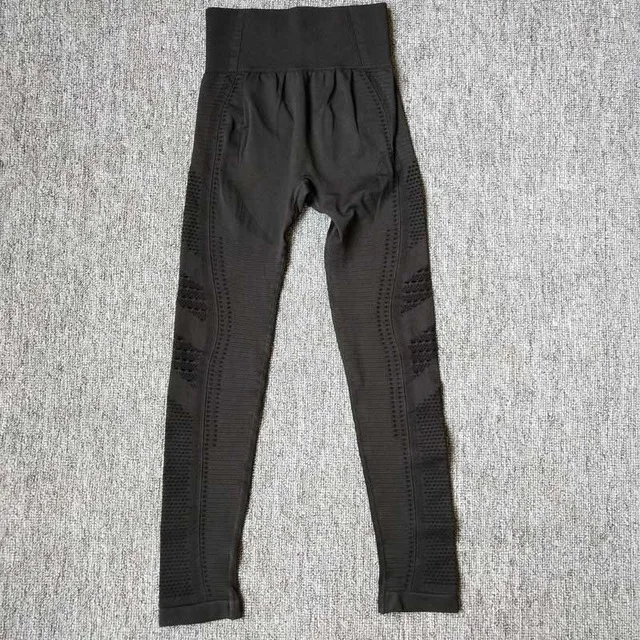 New-Women-Eyelet-Knit-Seamless-Yoga-Leggings-High-Waisted-Tummy-Control-Gym-Leggings-Sports-Pants-Fitness.jpg_640x640 (1)