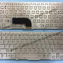 Английский SB клавиатура для SONY VAIO VPC-SD VPC-SA SB SD LA SB SD-113T SD47EC VPCSD19EC SD19EC США Клавиатура ноутбука