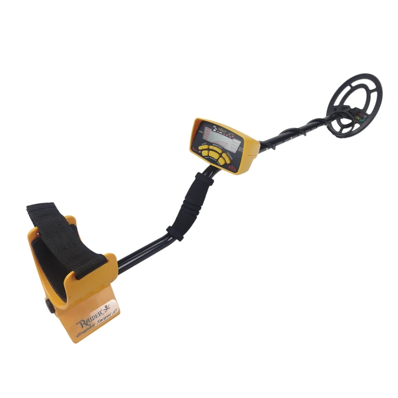 HHO-MD6250 Underground Treasure Hunter Underground Gold Detector Practical Metal Treasure