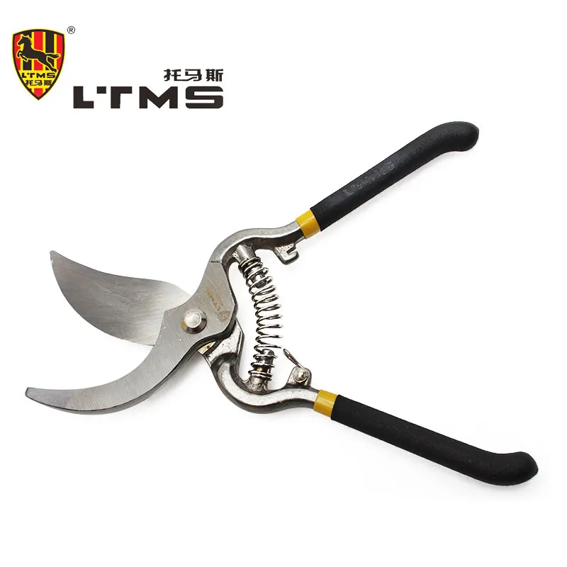 

Stainless Steel Blade Shearing And Strong Durable Plastic Handle Scissors Fruiting Branches Gardening Shears Garden Scissors