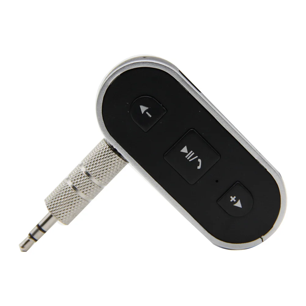 Aux Bluetooth приемники адаптер разъем 3 5 мм автомобильный беспроводной громкой связи