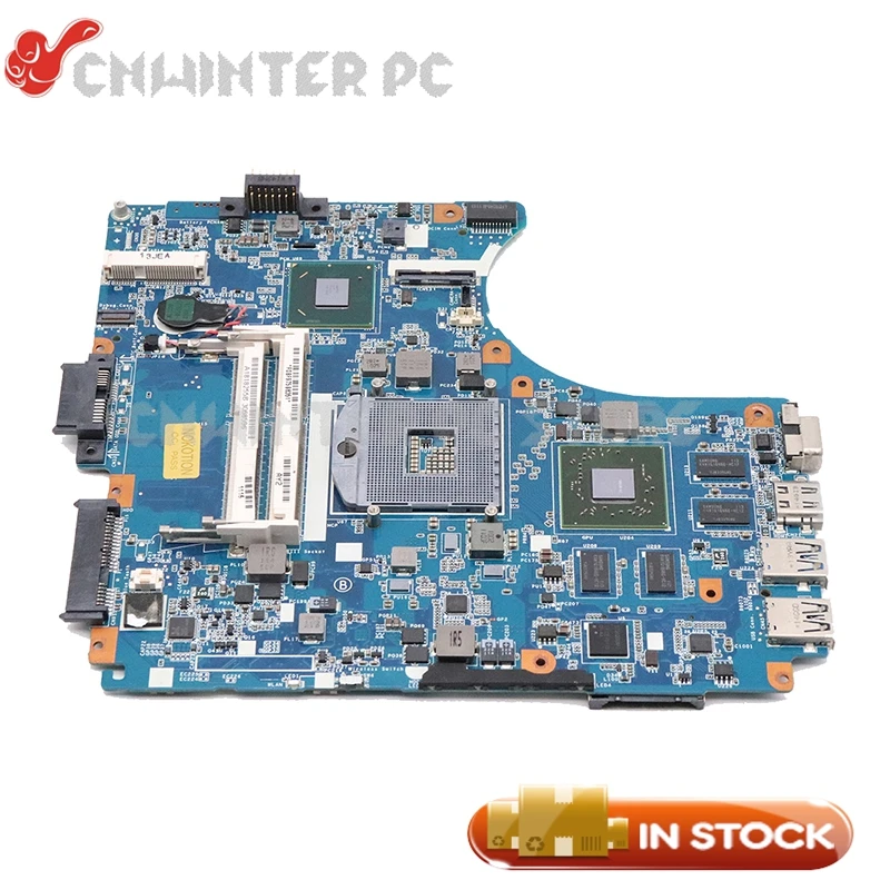 NOKOTION для SONY vaio PCG-61711W VPCCA VPCCA38EC Материнская плата ноутбука VA501P-0112201-8014 A1818255B MBX-239 HD6700M GPU