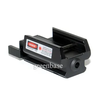 

tactical scopes red laser sight Compact Pistol Red Laser Sight Scope RL-02