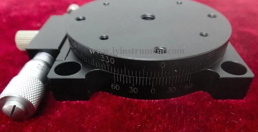 

Manual rotation stage / manual rotary stage / manual rotating stage J03SX60