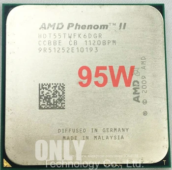 

Free Shipping AMD Phenom II X6 1055T 95W CPU processor 2.8GHz AM3 938 Processor Six-Core 6M HDT55TWFK6DGR scrattered piece