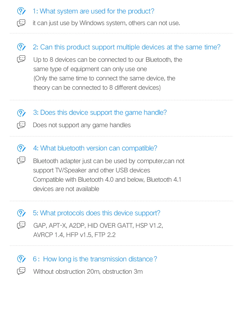 Ugreen USB Bluetooth приемник передатчик 4,0 адаптер ключ aptx Беспроводной наушников ПК музыкальный приемник Bluetooth аудио адаптер