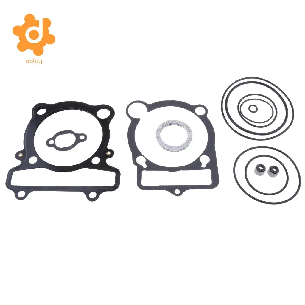 Top End Head Gasket Kit for Yamaha Warrior 350 Raptor Big Bear Wolverine