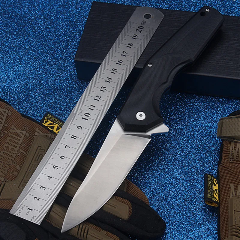 2020 New Free Shipping Fixed Outdoor Tactical Knife Self-defense Folding High Hardness Survival Camping Fighter Hunting Knives