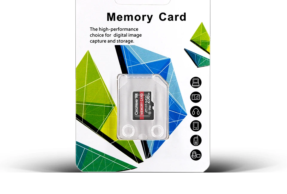 Micro SD карта CeaMere, класс 10, UHS-1, 8 ГБ, класс 6, 16 ГБ/32 ГБ U1, 64 ГБ/128 ГБ/256 ГБ U3, карта памяти, флэш-память, Microsd, для смартфона