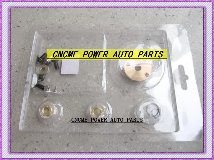 Turbo Repair Kit rebuild kit RHF5 8973125140 8971371098 Turbocharger For ISUZU Trooper For HOLDEN Jackaroo For OPEL Monterey 4JX1T 4JX1TC 3.0L (3)
