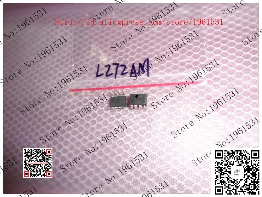 

high quality L272AM L272 DIP8 5 PCS