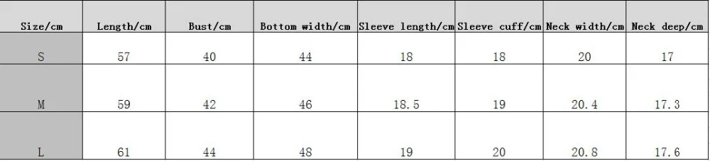 size chart1