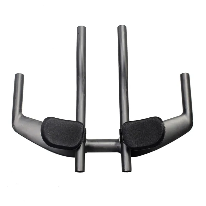 

Bicycle Handlebar Carbon Rest Handlebar UD Bike TT Handlebar Glossy/Matte Road Bike Rest Handle Spare Part 31.8*400/420/440mm