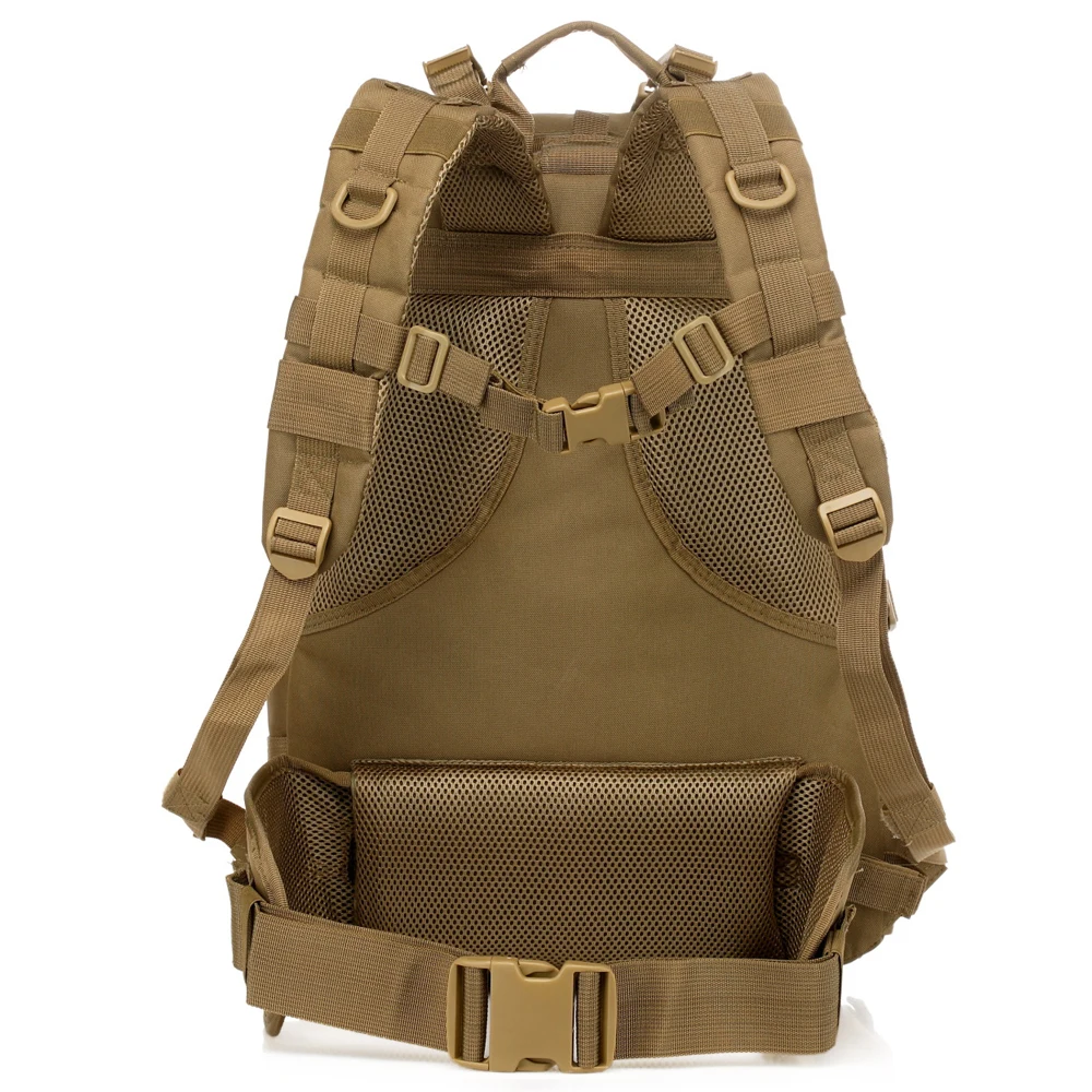 35L Military Tactical TAD Attack Backpacks Waterproof Molle Backpack Soldier Rucksack Bag for Campi