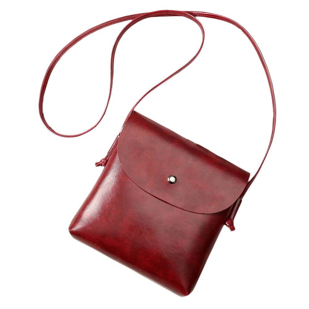 2018 Новый Для женщин сумка Мини Pu черный бумажник портмоне Crossbody плечо телефон