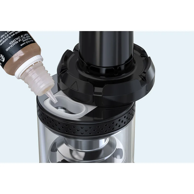 Оригинал Joyetech превышать NC комплект с NotchCore бак 2 5 мл 2300 мАч встроенный батарея