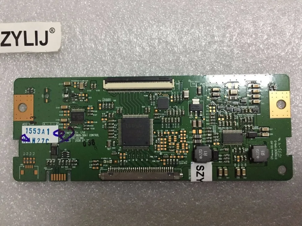 SZYLI LC320WXN-SBA1 логическая плата 6870C-0238A